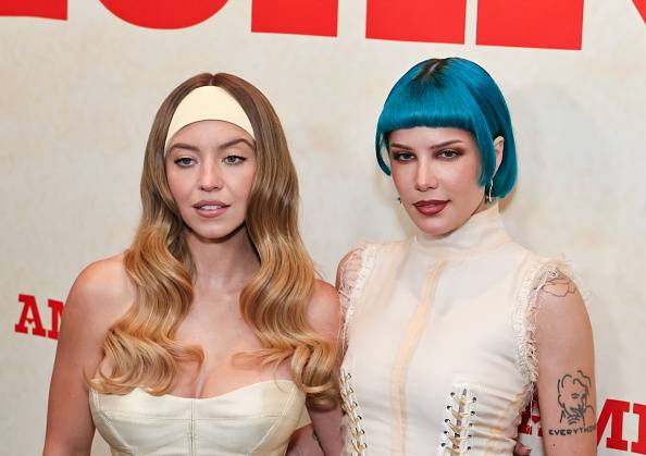 Sorry, Halsey, But No One Was Protesting that Sydney Sweeney Movie