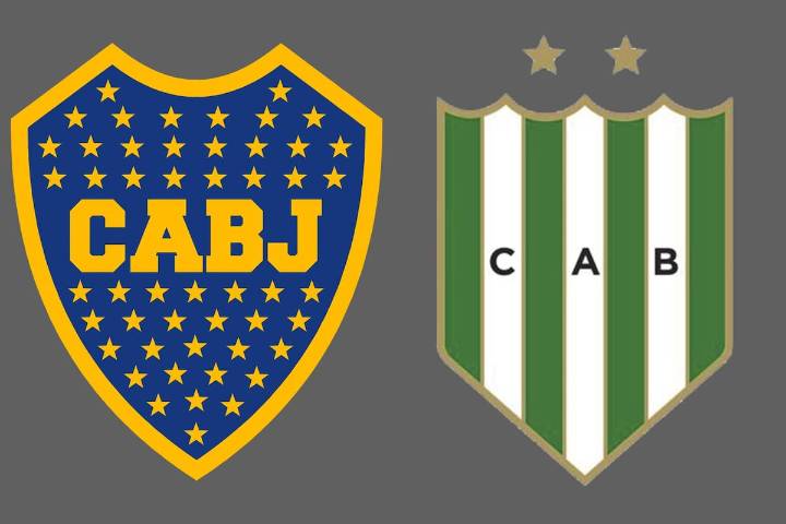 Boca - Banfield, del Torneo Clausura