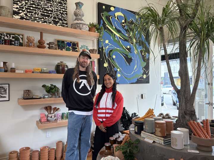 Public Land opens plant and home goods shop on Clement Street