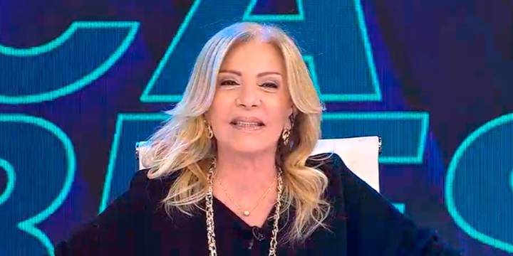 Susana Roccasalvo mostró la primera imagen de su nieto, Simón: “¡Acá estoy!”