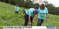 Veterans Helping Veterans through the beauty of nature