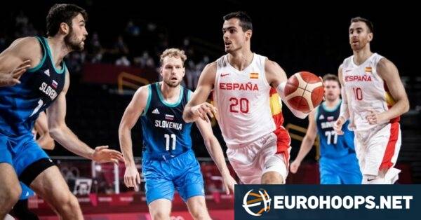 Alberto Abalde to miss 2025 EuroBasket