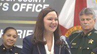 Sen. Ashley Moody holds press conference in Doral to discuss efforts to combat fentanyl trafficking