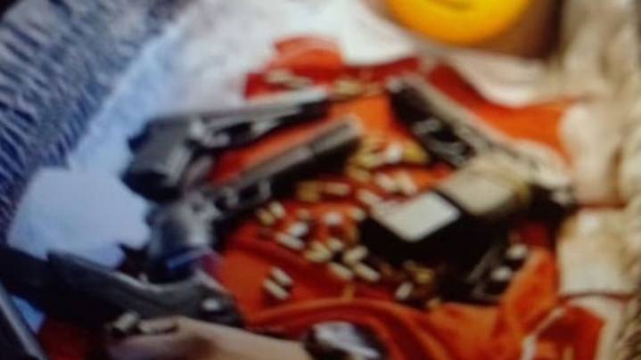 Armas en el ataúd y disparos al aire: así despidieron a un delincuente abatido en La Matanza