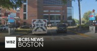 Man's body found in backseat of car with Maine license plates outside South Shore Hospital