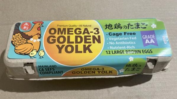 Eggs recalled in salmonella outbreak that has hit…