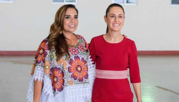 Avances en seguridad, económico y turísticos anuncia Quintana Roo