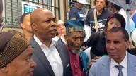 Adams attacks Mamdani over rent-stabilized apartment
