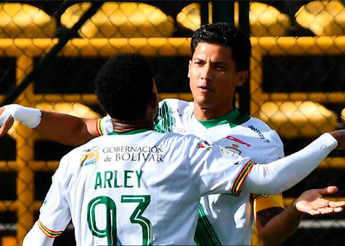 Aún restan 2 partidos aplazados de las Fechas No. 3 y 6