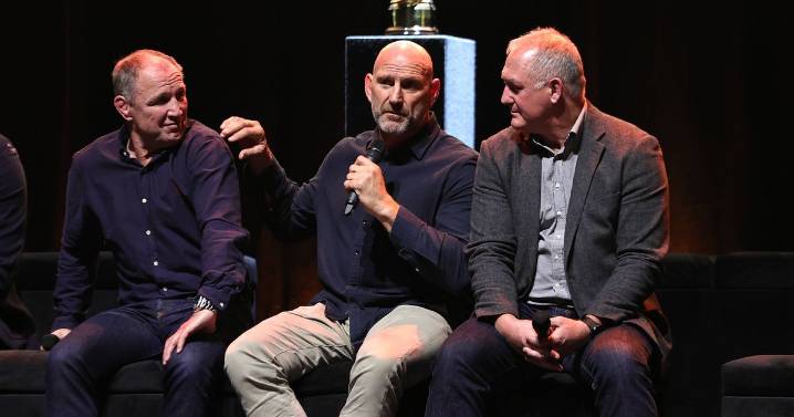 England rugby hero's life changed forever by brutal tragedy before he became a legend