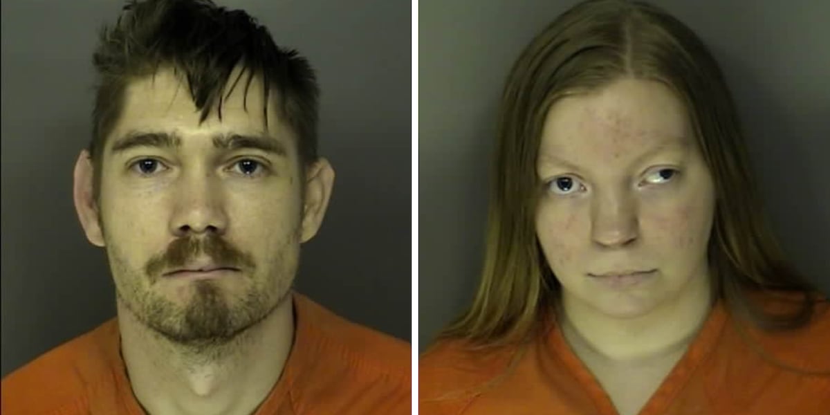 2 accused of waiting hours to take child who ate THC gummies to hospital in Horry Co.