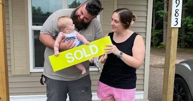 Merges and modulars: Northern Habitat for Humanity group builds more homes to meet demand