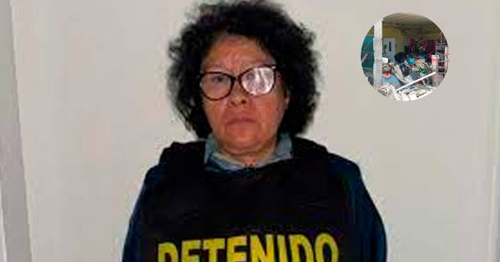 Carabayllo: Detonan explosivo en casa donde pasaría arresto domiciliario la madre de 'El Monstruo'