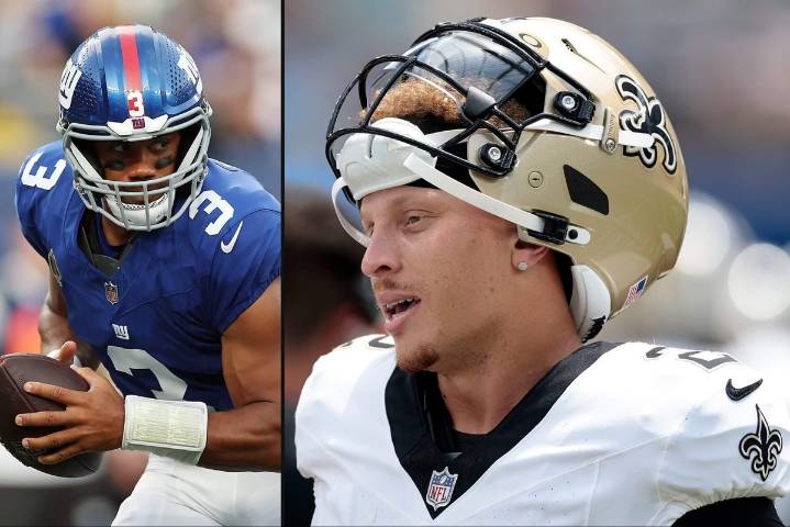 The NFL’s 10 worst quarterback situations: Where do Giants, Browns, Saints rank?