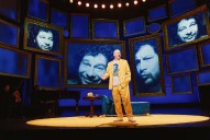 Review: "Jeff Ross: Take A Banana For The Ride" on Broadway