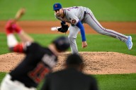 David Peterson dominates the Nationals and Mark Vientos homers again as the Mets win 8
