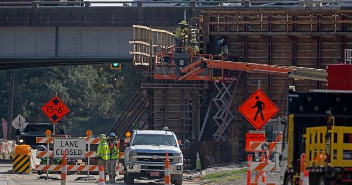 Section of Dalrymple in Baton Rouge to close Monday night