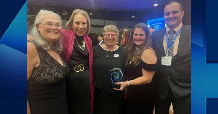 Owensboro Sister Cities and Regions wins a Sister Cities International award