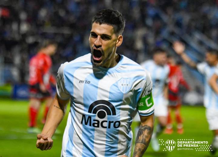 Gimnasia le ganó a Deportivo Maipú por la mínima