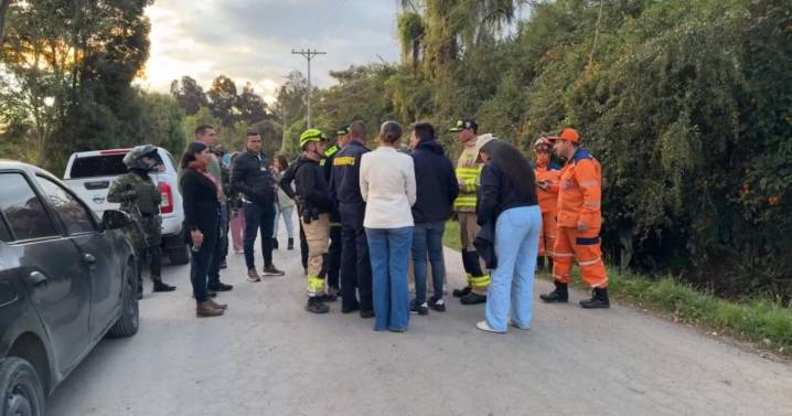Revelan detalles sobre el hallazgo de Valeria Afanador