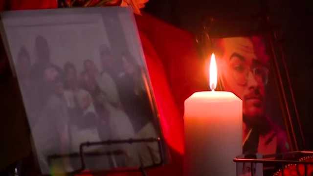 Family holds vigil for Uber driver who was killed in Albuquerque