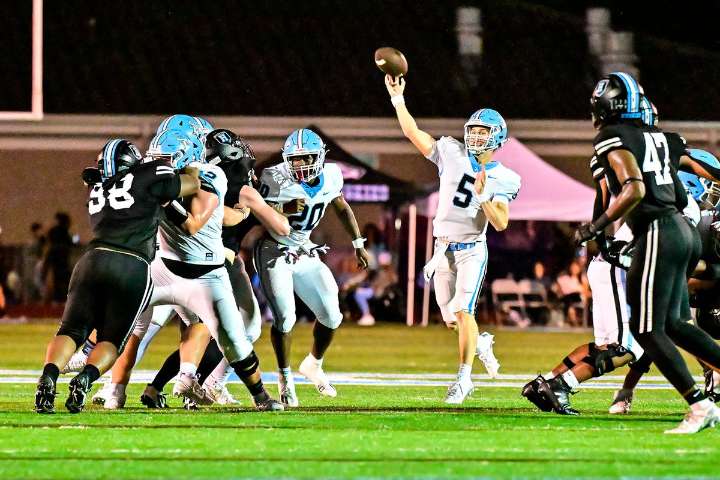 High School Football Preview: Jags unfazed by challenges