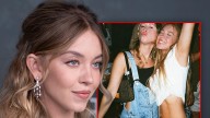 Sydney Sweeney Parties In Blue Jeans With Friends, Shows Off Stomach