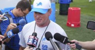 Former NFL coach Jon Gruden gets package from The Citadel