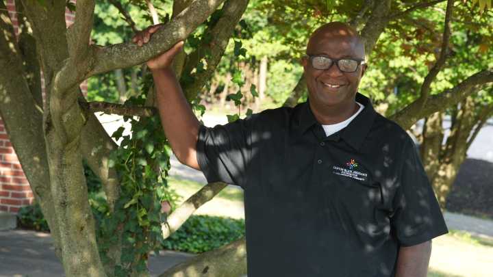 Meet Wuyanbu Zutali, founder of the Canton Black Assistance Foundation