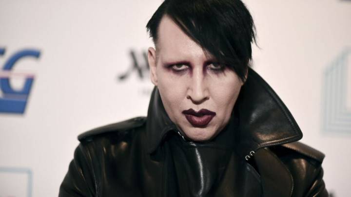 Llega Marilyn Manson a San Luis Potosí; gobernador confirma concierto