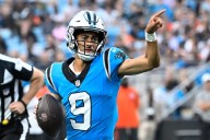 Panthers-Texans joint practice: Bryce Young and C.J. Stroud stay connected