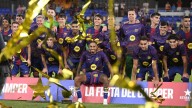 El Barcelona se corona campeón del Trofeo Joan Gamper tras destrozar al Como