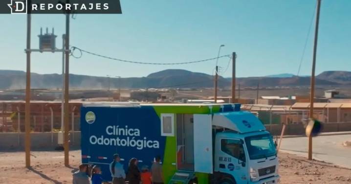 Especialistas en el desierto: La clínica dental móvil que resguarda la salud de las comunidades de San Pedro de Atacama