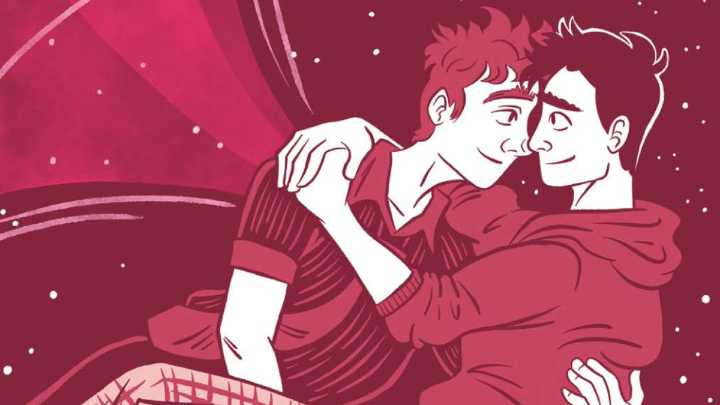 A new comic book series embraces the intersection of Queer identity and horror