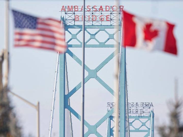 Why is Canada's economy is showing 'resilience' against tariffs?