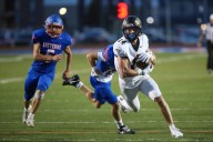 Legacy's Weigel scores 3 TDs to knock off top-ranked West Fargo Sheyenne