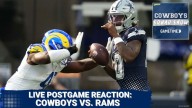 The Cowboys kicked off the pre-season in L.A. against the Rams with live post-game reaction on the Cowboys Squad Show.