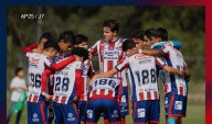 ADSL Sub-19 consigue un empate ante Toluca a cero goles