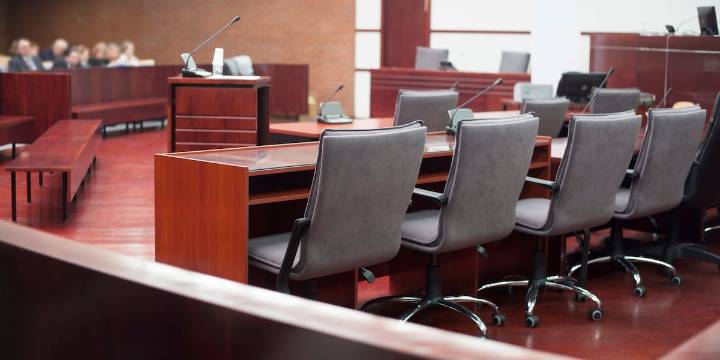 Deadly crime spree suspect pleads not guilty in federal court