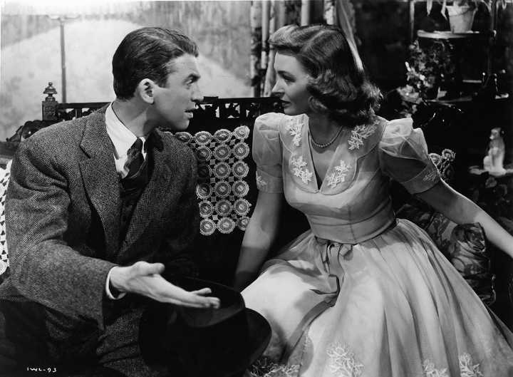 Jimmy Stewart's life story, faith to hit big screen