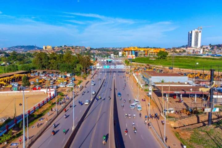 From counting trees to enhancing climate resiliency, Kampala focuses on its forests