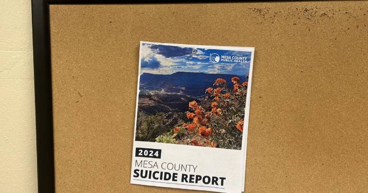 Local suicide rate remains stable as prevention efforts continue