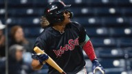 How Red Sox’s Jhostynxon Garcia Reacted To Reported Call
