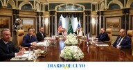 EEUU y Rusia entre la paz con Ucrania y los acuerdos energéticos