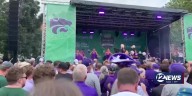 K-State fans flock to Ireland to watch Wildcats battle Cyclones