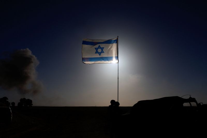 Israel to call up 50,000 reservists before Gaza City offensive, military official says