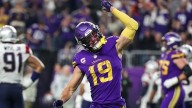 Regresa Adam Thielen a los Vikings previo arranque de temporada