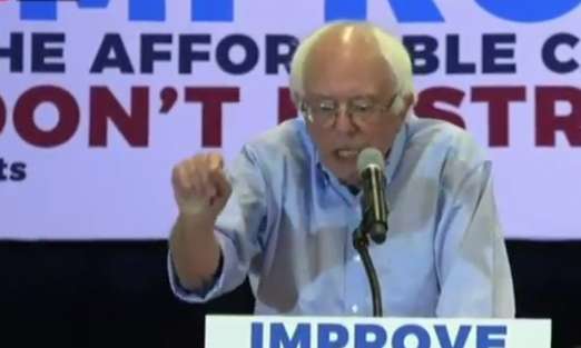 U.S. Senator Bernie Sanders to stop in the Mountain State for his “Fighting Oligarchy” tour