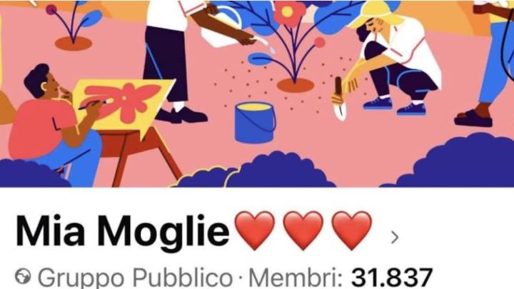 Investigan un grupo en redes donde más de 30.000 hombres compartían fotos de sus mujeres desnudas