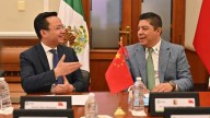 SLP fortalece sus relaciones con otros países del mundo